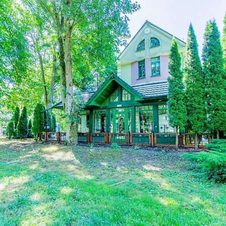 Hopferowka Appartement Połczyn-Zdrój Buitenkant foto