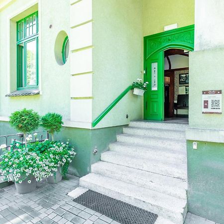 Hopferowka Appartement Połczyn-Zdrój Buitenkant foto