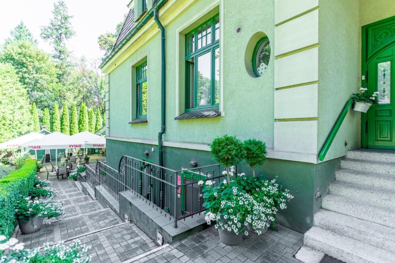 Hopferowka Appartement Połczyn-Zdrój Buitenkant foto