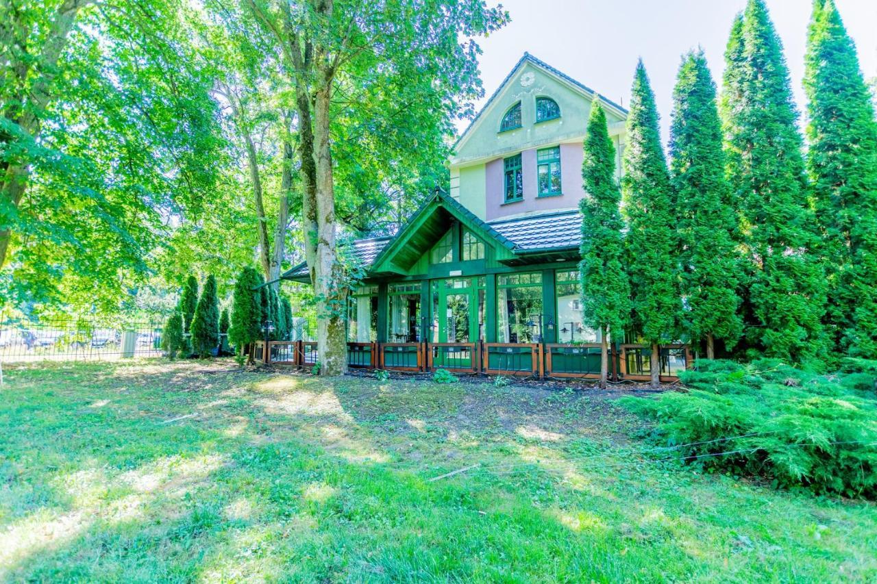 Hopferowka Appartement Połczyn-Zdrój Buitenkant foto