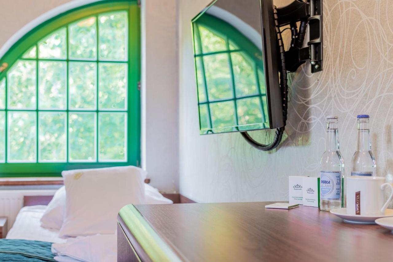 Hopferowka Appartement Połczyn-Zdrój Buitenkant foto