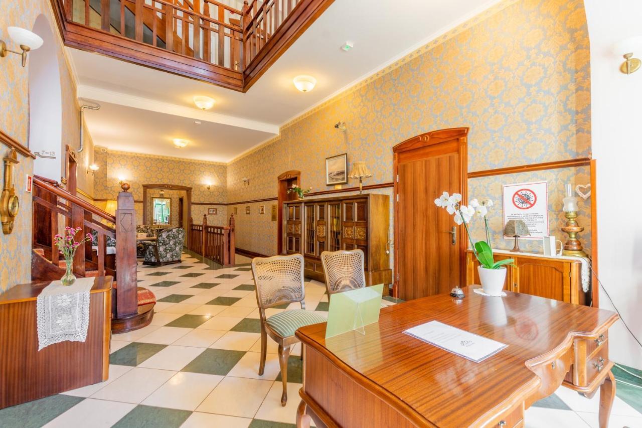 Hopferowka Appartement Połczyn-Zdrój Buitenkant foto