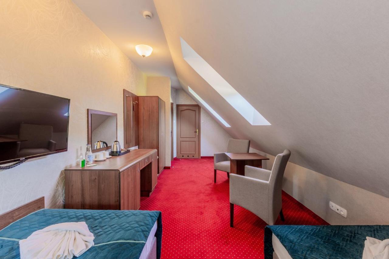 Hopferowka Appartement Połczyn-Zdrój Buitenkant foto