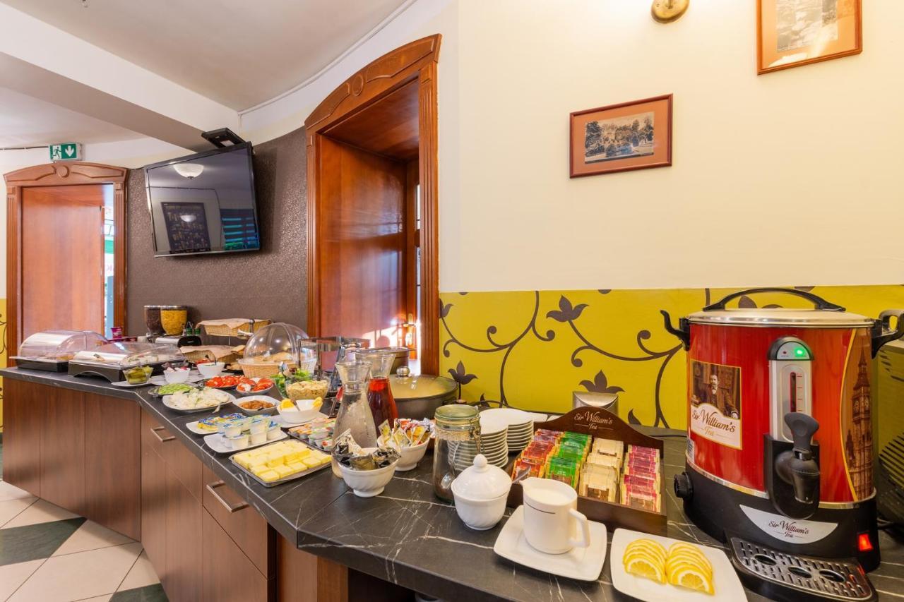 Hopferowka Appartement Połczyn-Zdrój Buitenkant foto