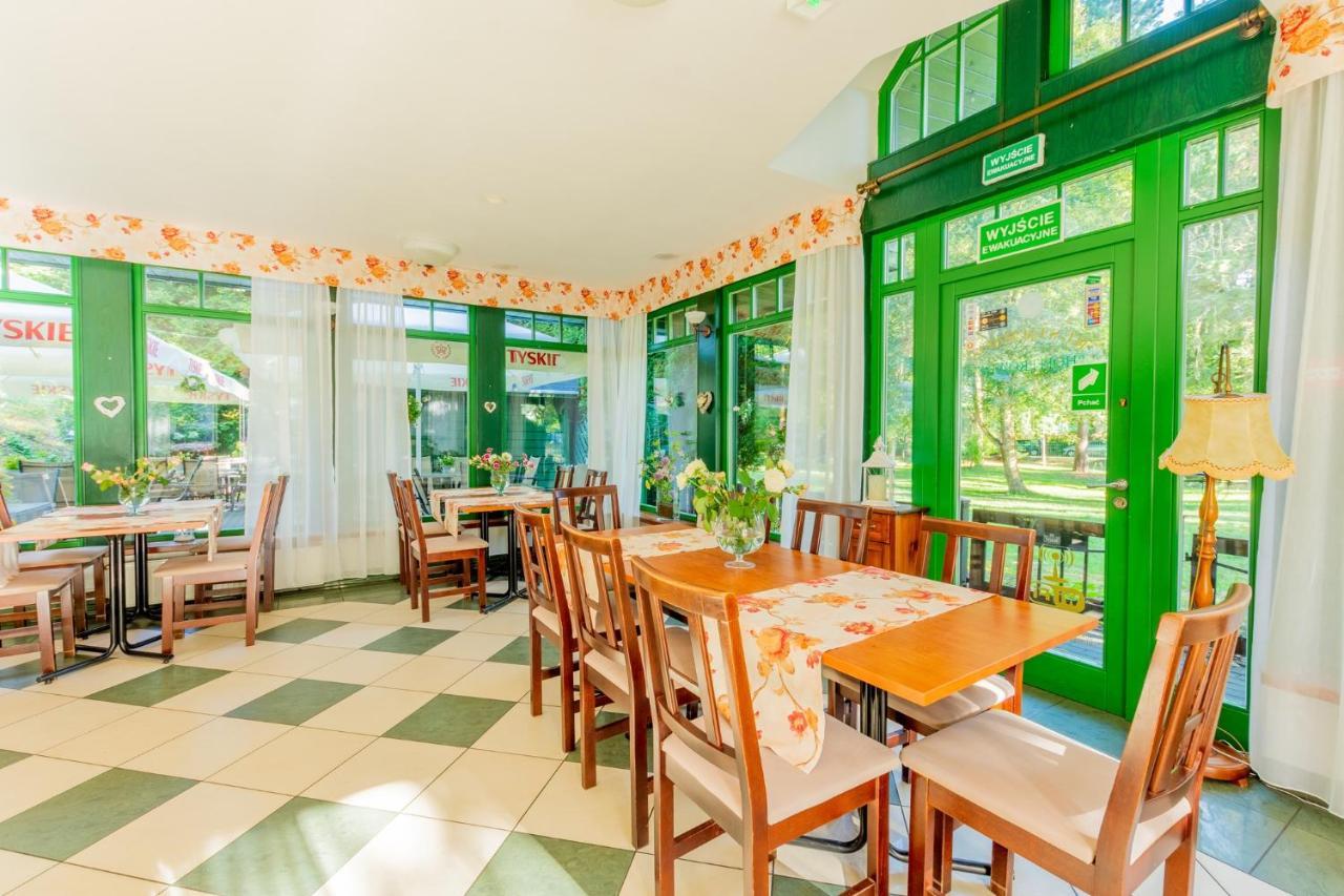 Hopferowka Appartement Połczyn-Zdrój Buitenkant foto