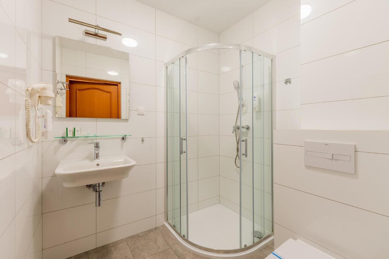 Hopferowka Appartement Połczyn-Zdrój Buitenkant foto