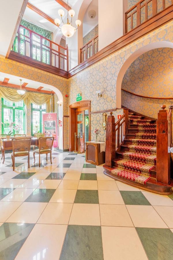 Hopferowka Appartement Połczyn-Zdrój Buitenkant foto