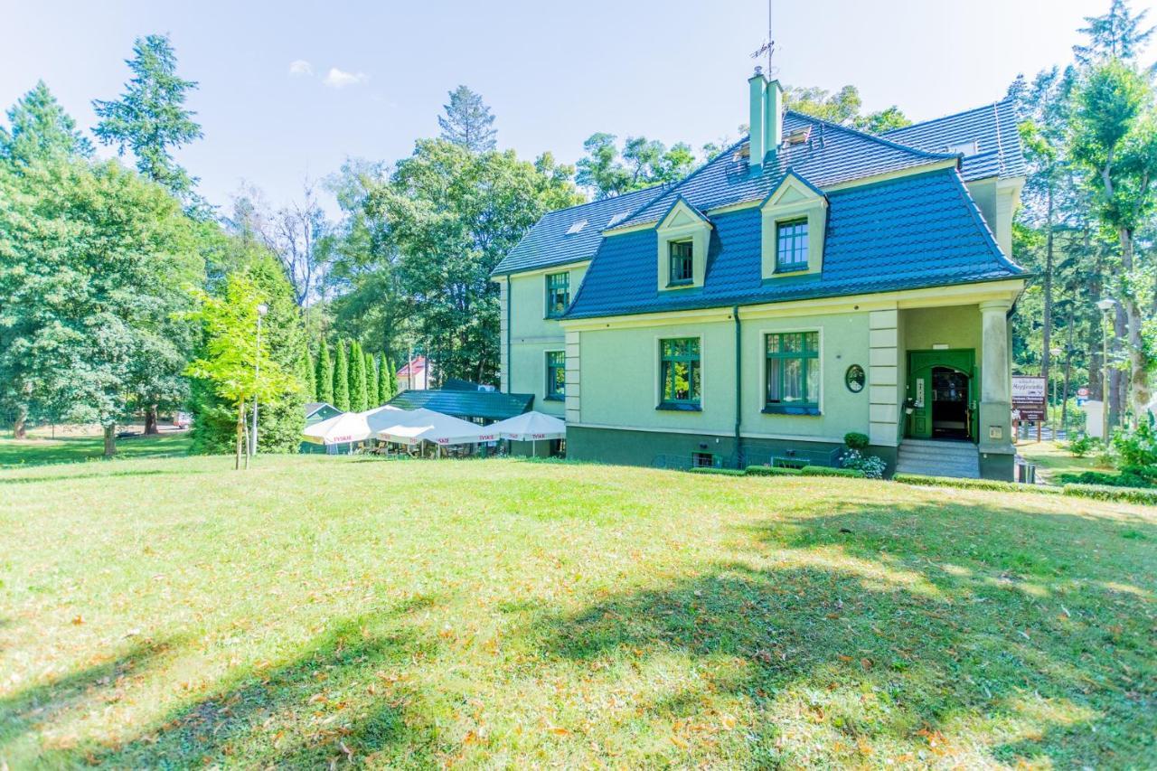 Hopferowka Appartement Połczyn-Zdrój Buitenkant foto
