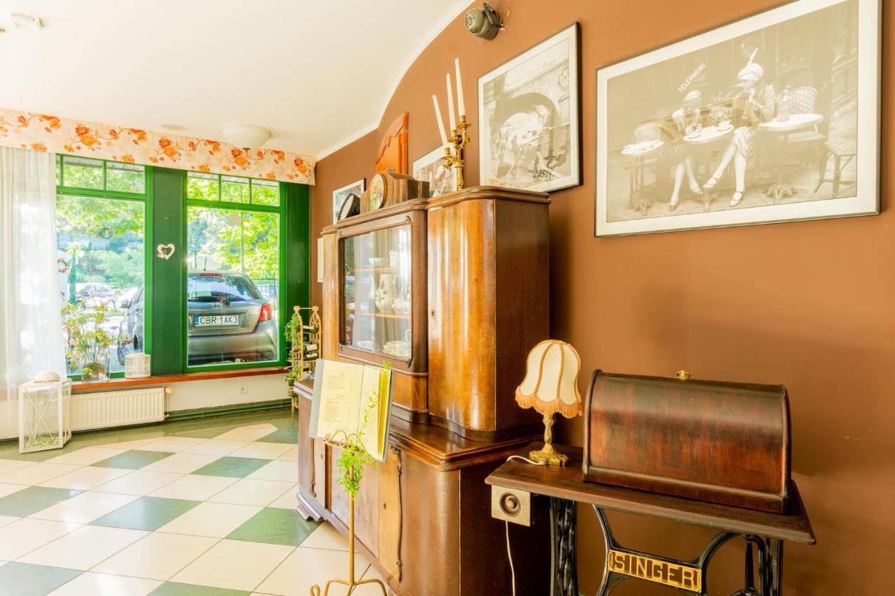 Hopferowka Appartement Połczyn-Zdrój Buitenkant foto