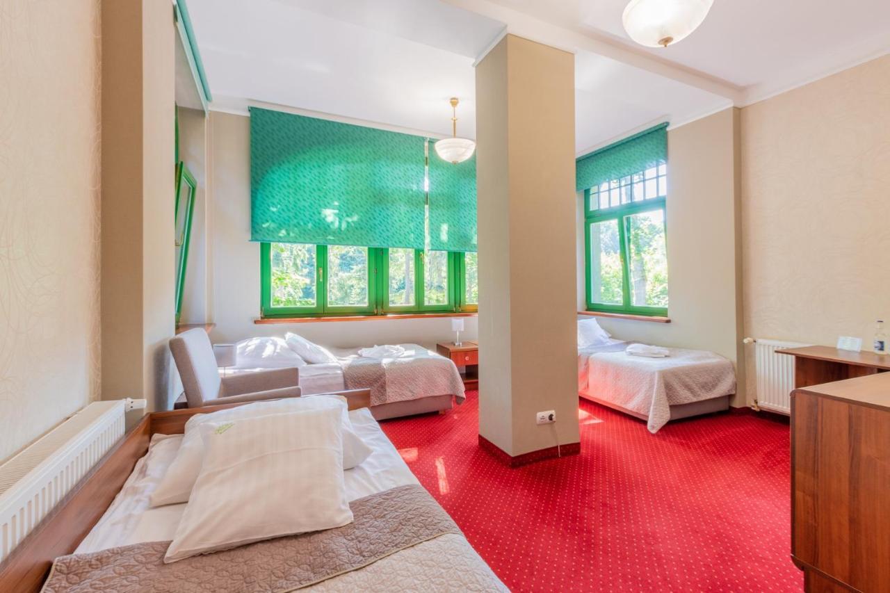 Hopferowka Appartement Połczyn-Zdrój Buitenkant foto