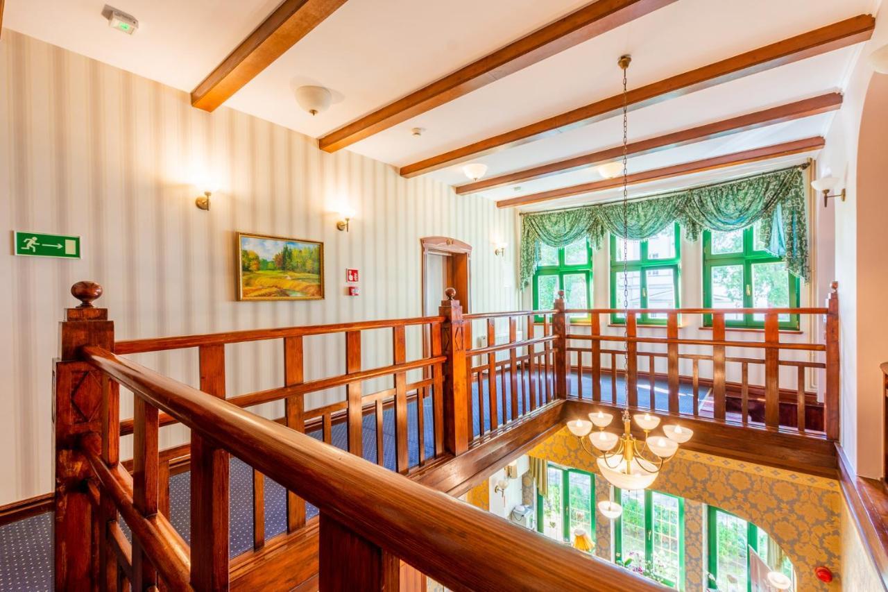 Hopferowka Appartement Połczyn-Zdrój Buitenkant foto