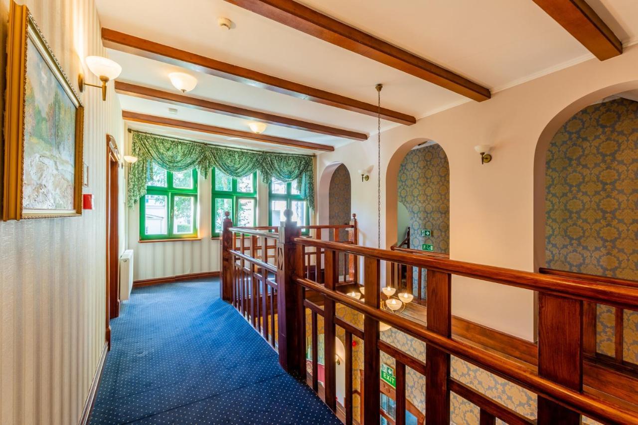 Hopferowka Appartement Połczyn-Zdrój Buitenkant foto