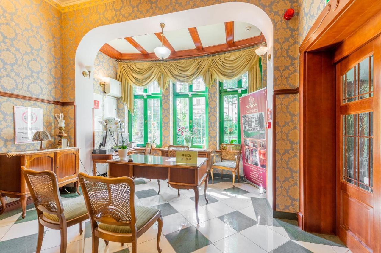 Hopferowka Appartement Połczyn-Zdrój Buitenkant foto