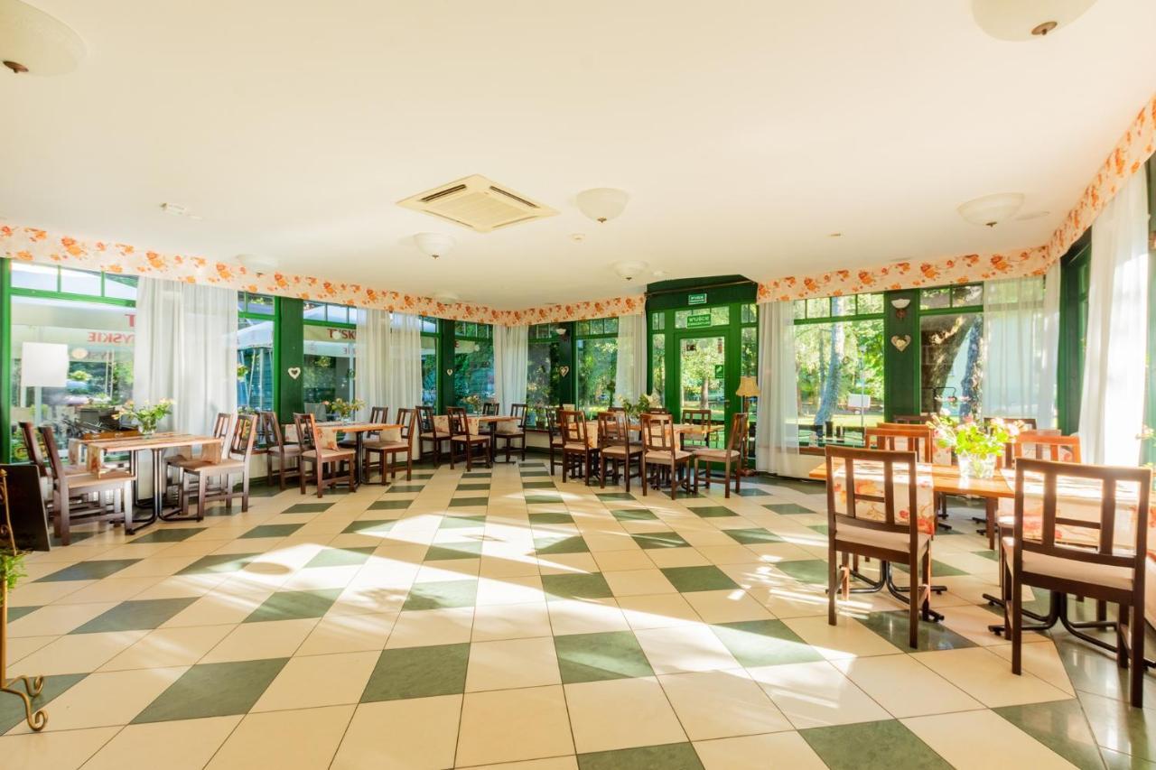 Hopferowka Appartement Połczyn-Zdrój Buitenkant foto