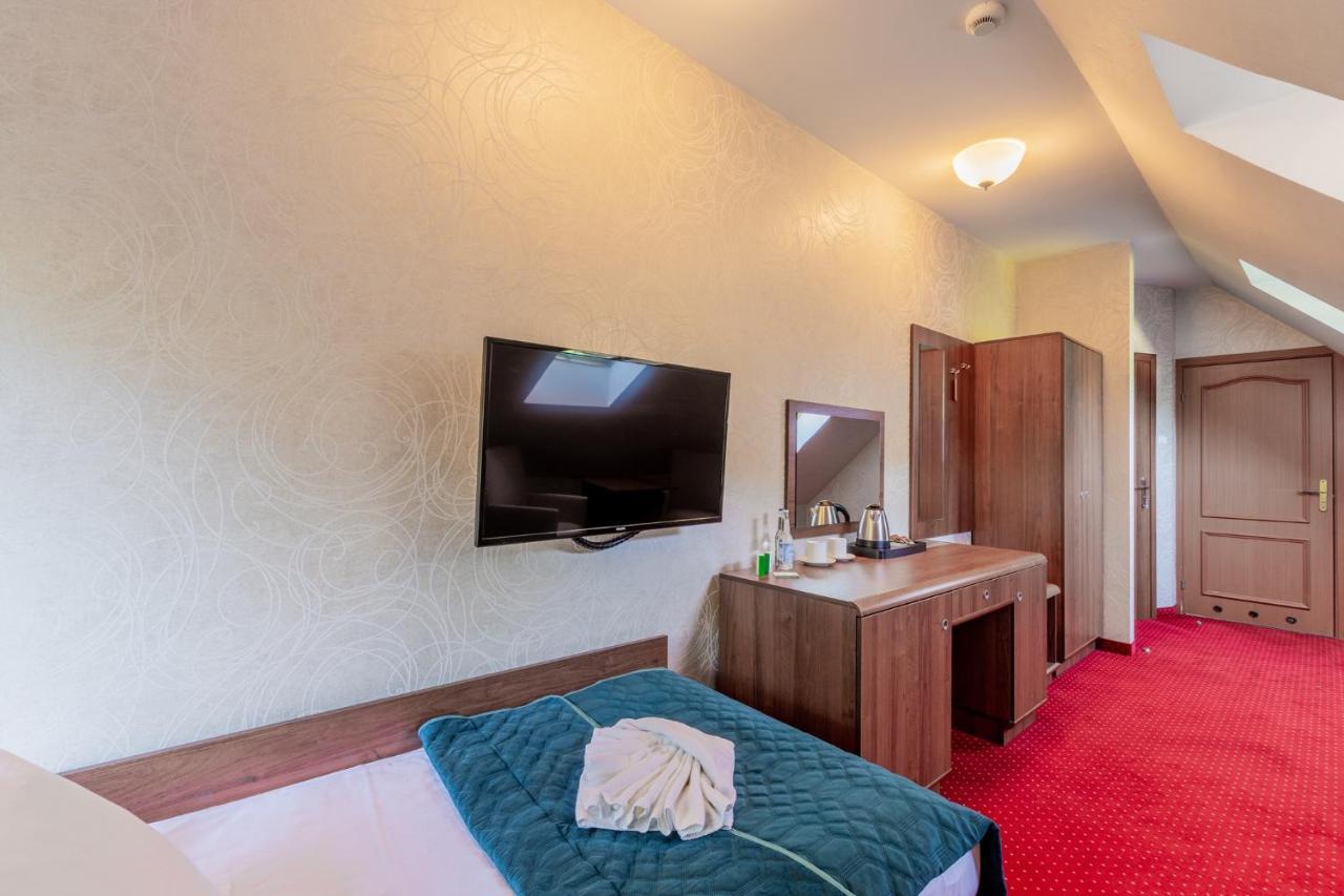 Hopferowka Appartement Połczyn-Zdrój Buitenkant foto