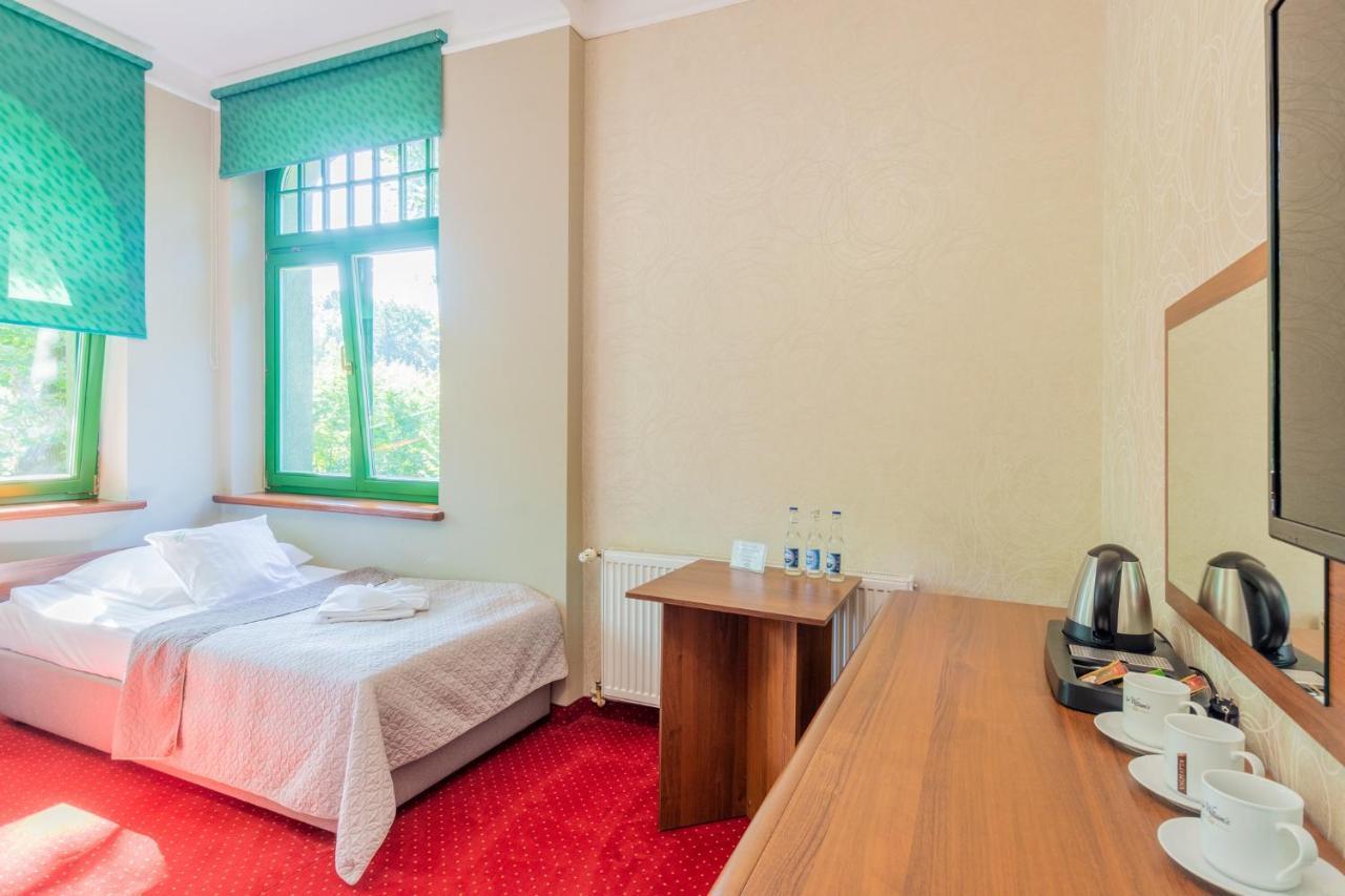 Hopferowka Appartement Połczyn-Zdrój Buitenkant foto