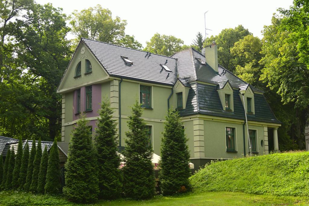 Hopferowka Appartement Połczyn-Zdrój Buitenkant foto