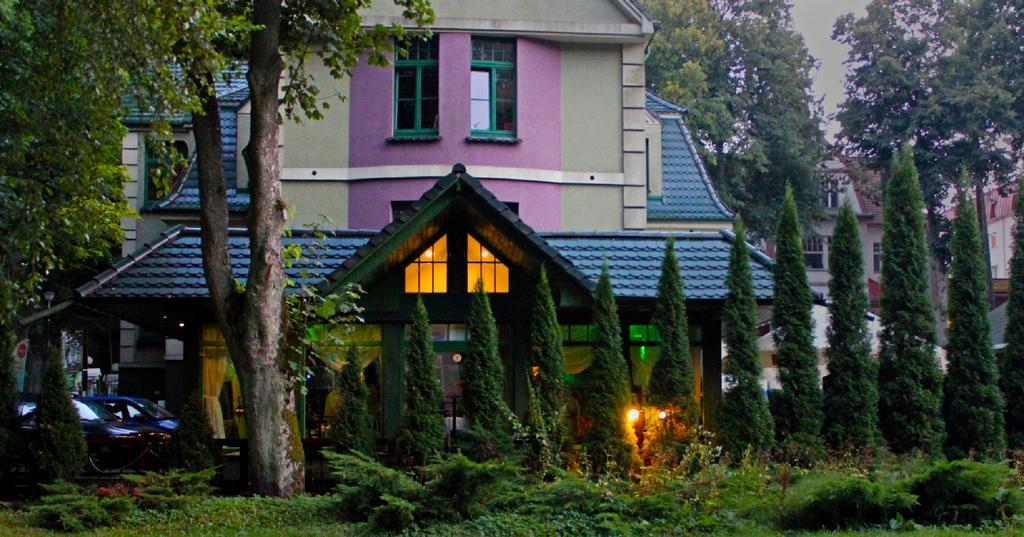 Hopferowka Appartement Połczyn-Zdrój Buitenkant foto