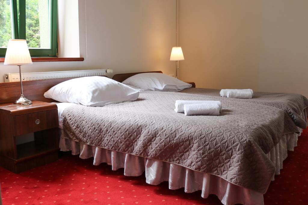 Hopferowka Appartement Połczyn-Zdrój Buitenkant foto