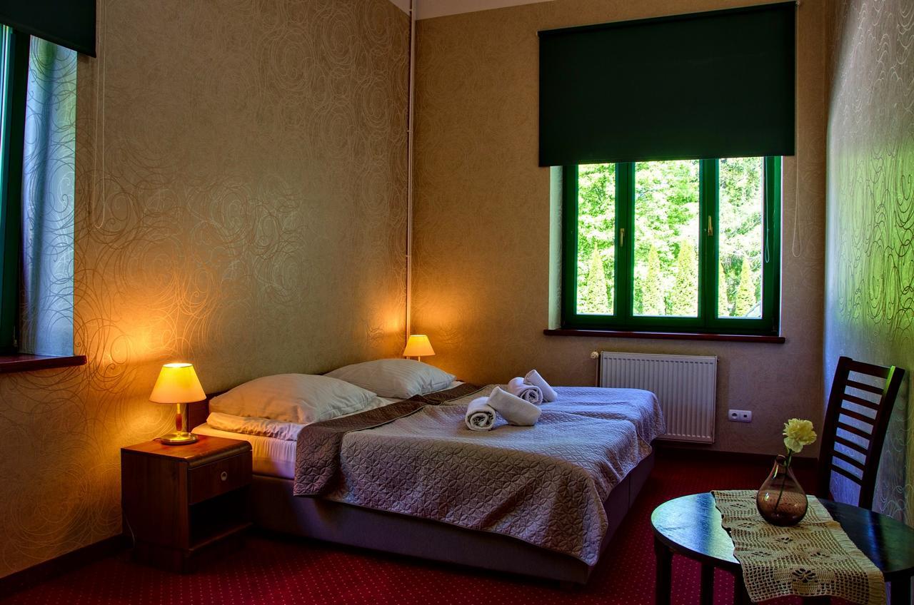 Hopferowka Appartement Połczyn-Zdrój Buitenkant foto
