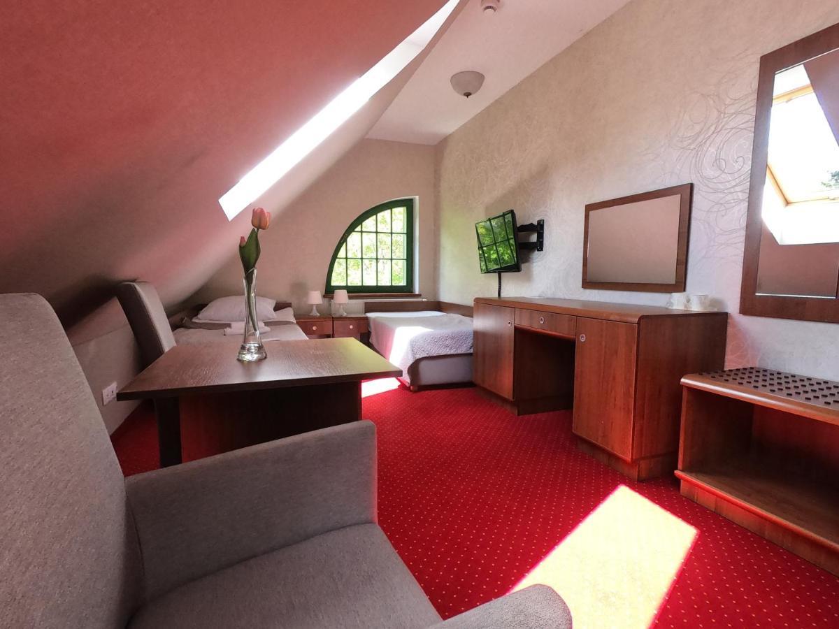 Hopferowka Appartement Połczyn-Zdrój Buitenkant foto