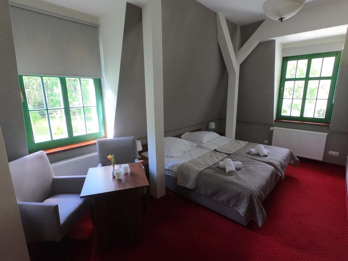 Hopferowka Appartement Połczyn-Zdrój Buitenkant foto