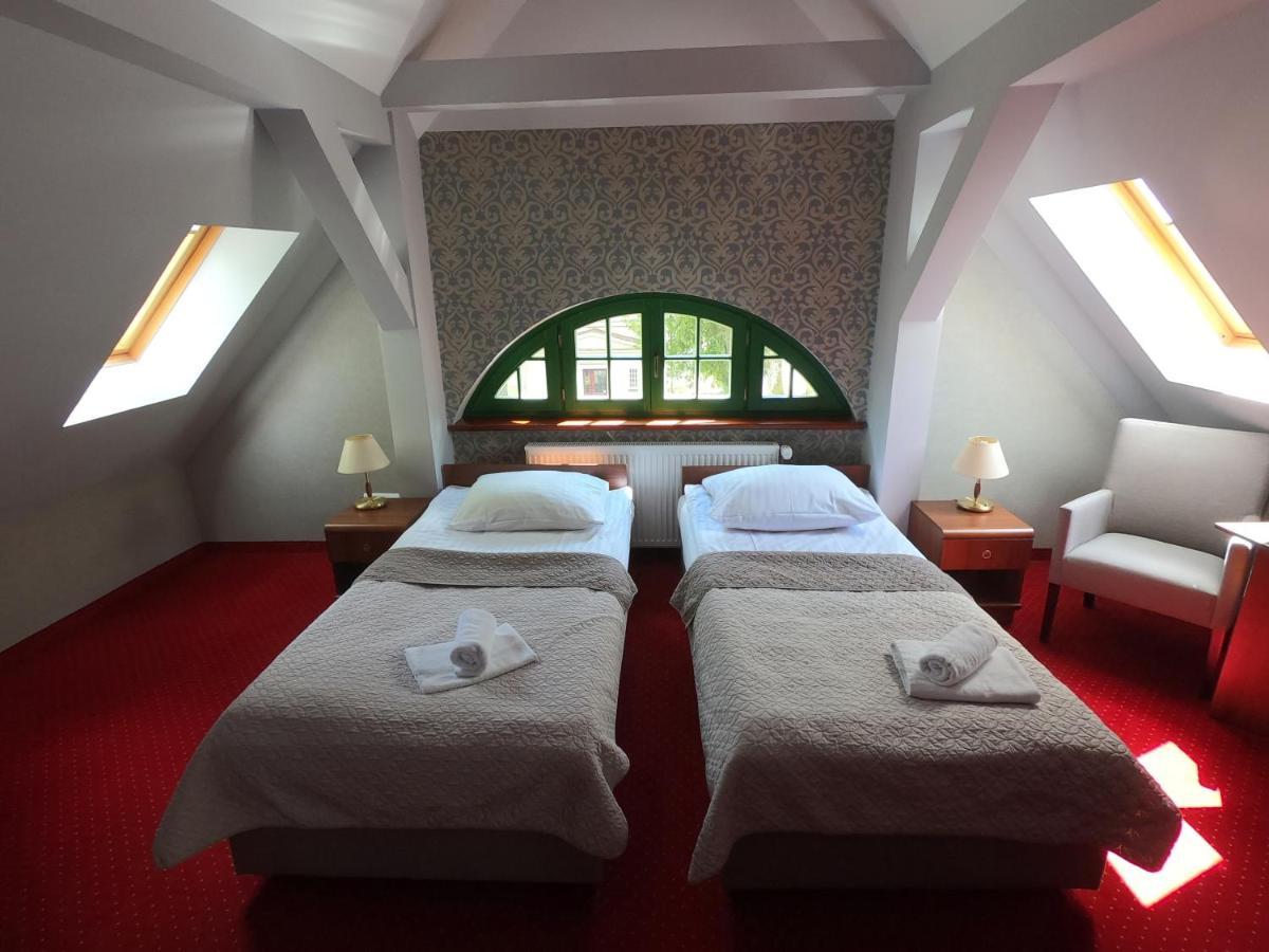 Hopferowka Appartement Połczyn-Zdrój Buitenkant foto